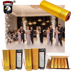 FireWork shots china wholesale wedding confetti 2 inch shells 8 inch shells flare gun Fireworks For Halloween