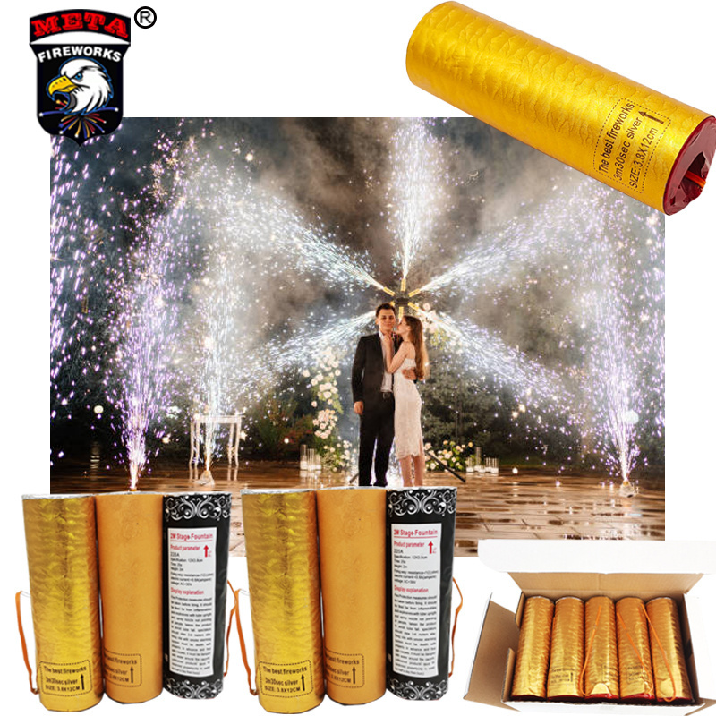 china magic ball fireworks wholesale chinese indoor electric sparklers mortar shells flame cold pyro guns Fountain Firecrackers