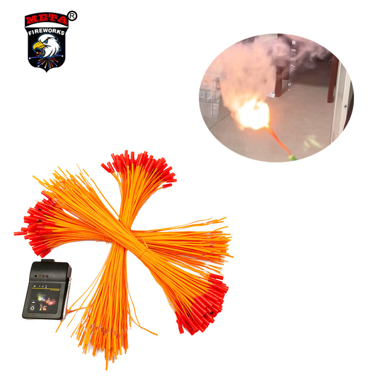 Popular  high quality pyrotechnic Match 30cm fuse  Firing System Connection Fireworks  emaches igniters electric matches