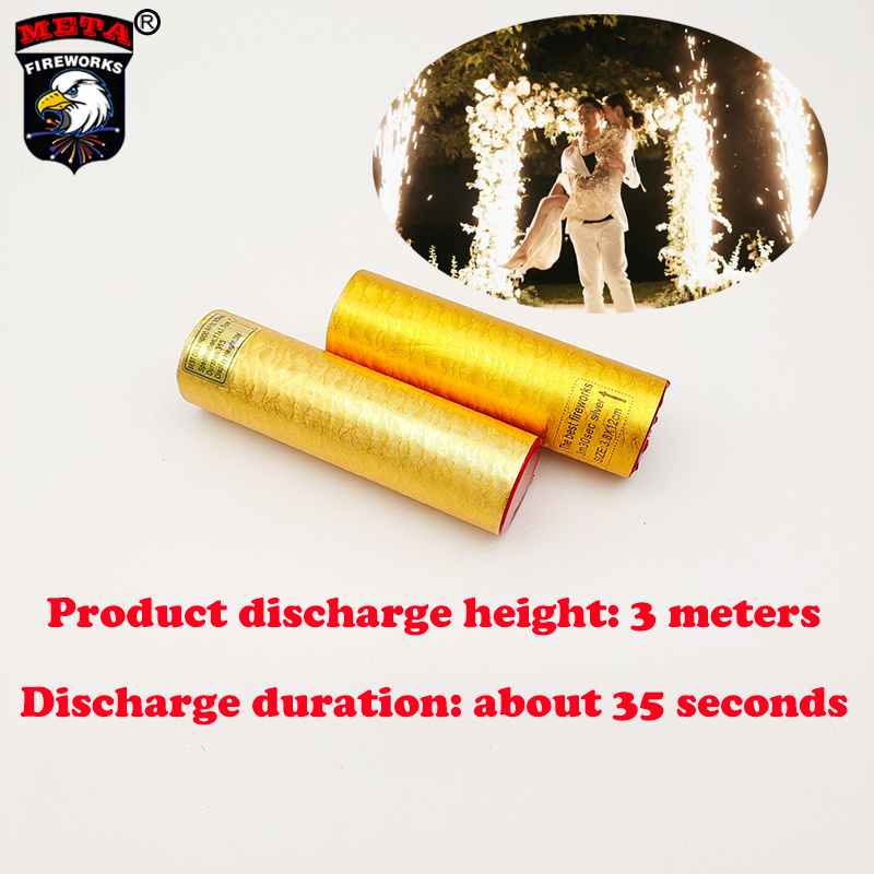 FireWork shots china wholesale wedding confetti 2 inch shells 8 inch shells flare gun Fireworks For Halloween