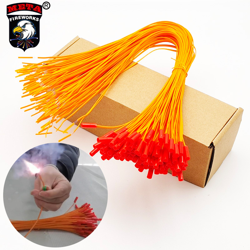 hight quality factory supplier 1.0m Incendio de fuego firework igniter professional fireworks display electric match igniter