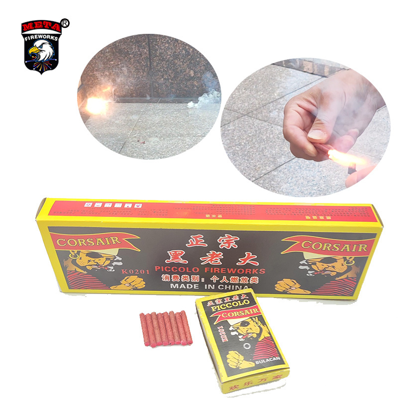 Hot selling Thunder crackers from Chinese professional Manufacturer with high quality pyrotechnics match cracker K0201