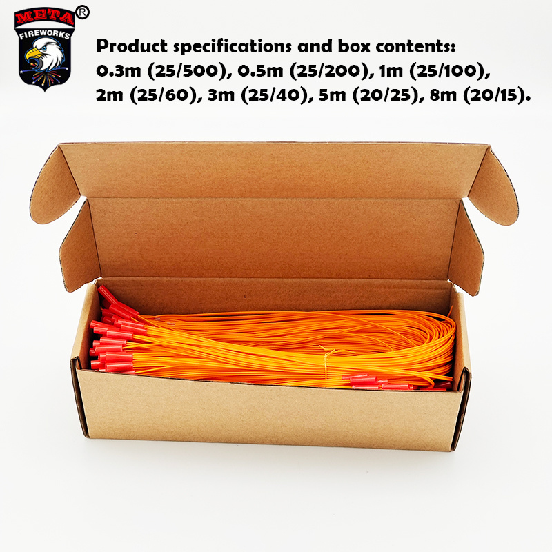 Good price high quality express Wire pyrotechnic Firework Electric Igniter E-match fireworks talon ignitor tools for safety