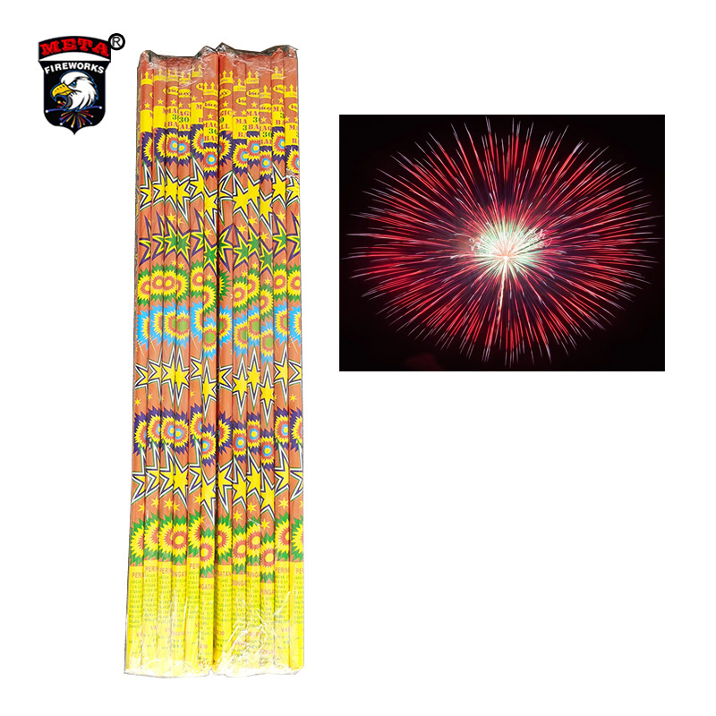 Popular Top Grade balls magic shots firework T6244 magic shots firework 30 balls  fireworks firecrackers Vuurwerkontstekers