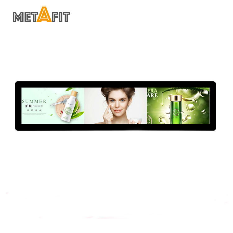 Metafit Strip Lcd Bar Screen 37