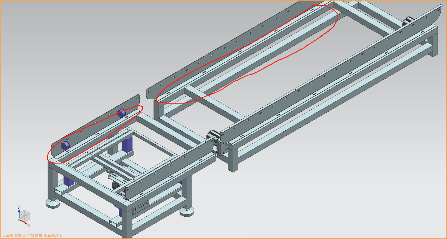 Food cooling conveyor belt biscuit oven cooling conveyor stainless steel conveyor belt