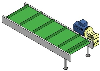 Food cooling conveyor belt biscuit oven cooling conveyor stainless steel conveyor belt