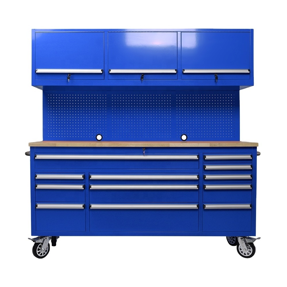 JZD Factory mechanics edge tool chest for workshop