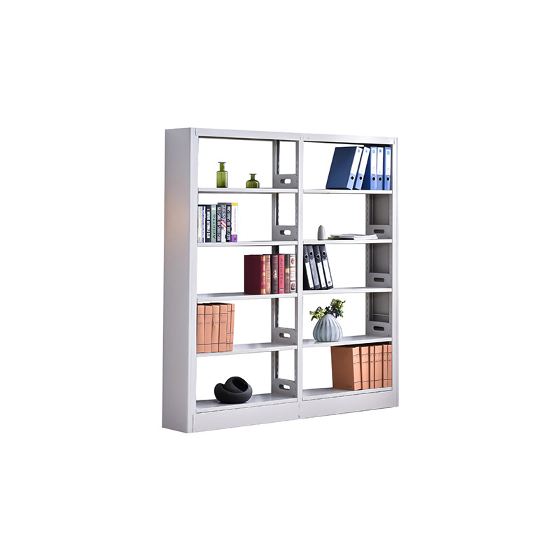 Best price sliding steel rotating bookshelf manufacturer with adjuster for sale