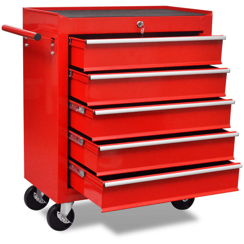 JZD Factory mechanics edge tool chest for workshop