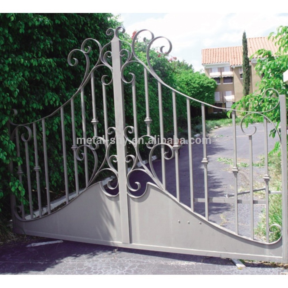 garden outdoor gate design, used driveway gates