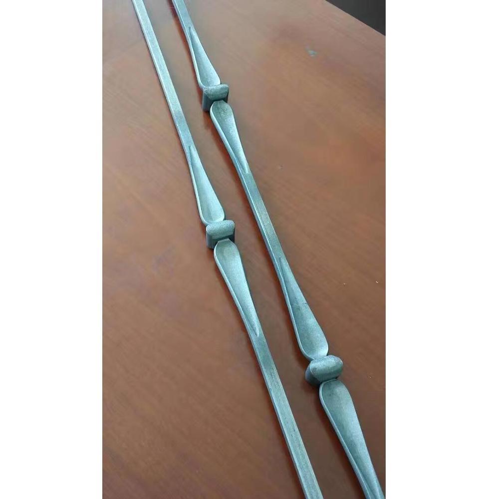 various wrought iron baluster/ metal railing pickets