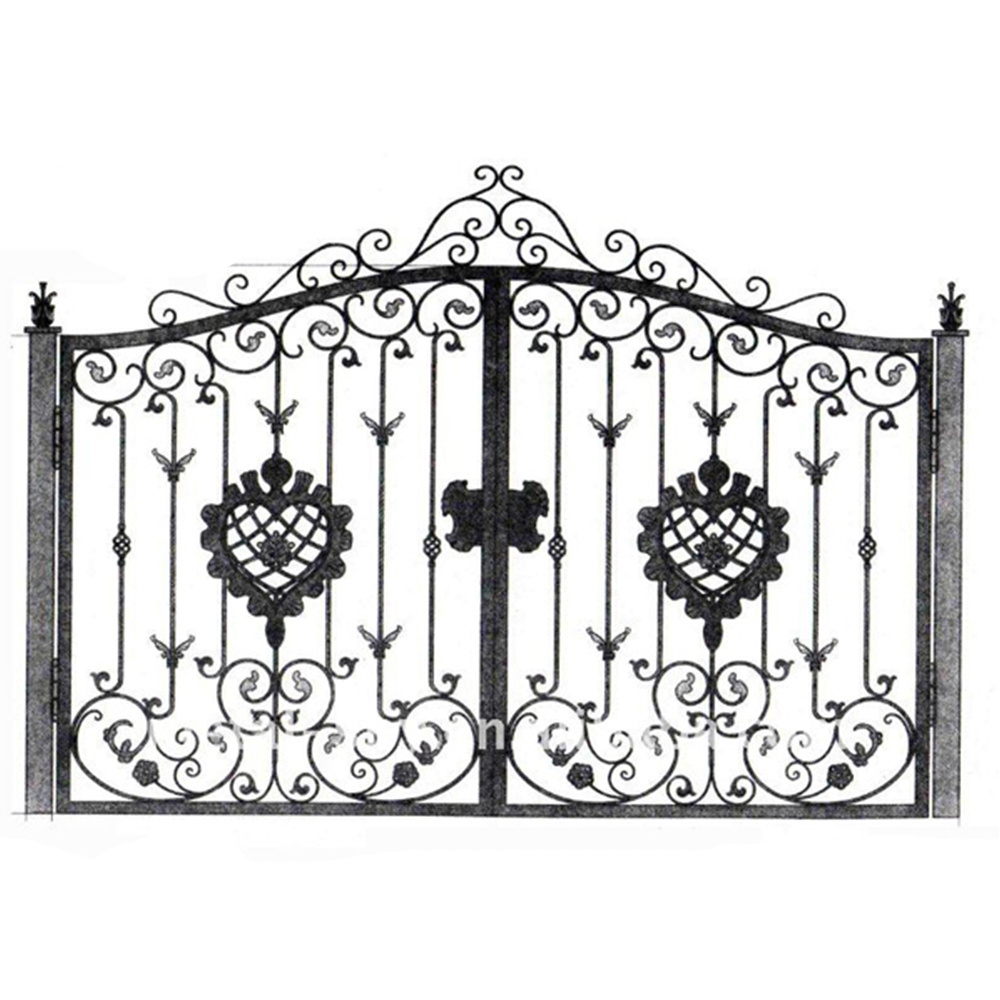 Philippines Gates and Fences Designs