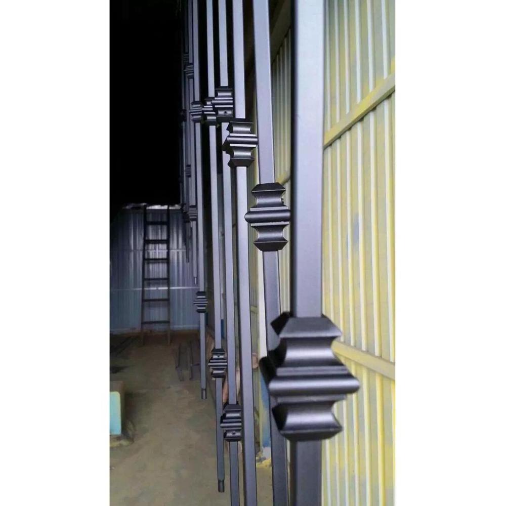 various wrought iron baluster/ metal railing pickets