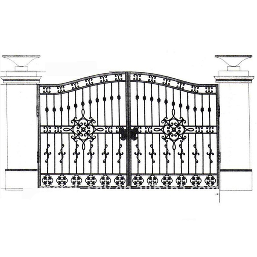 Philippines Gates and Fences Designs