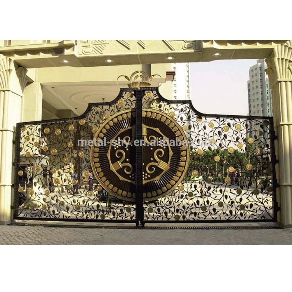 garden outdoor gate design, used driveway gates