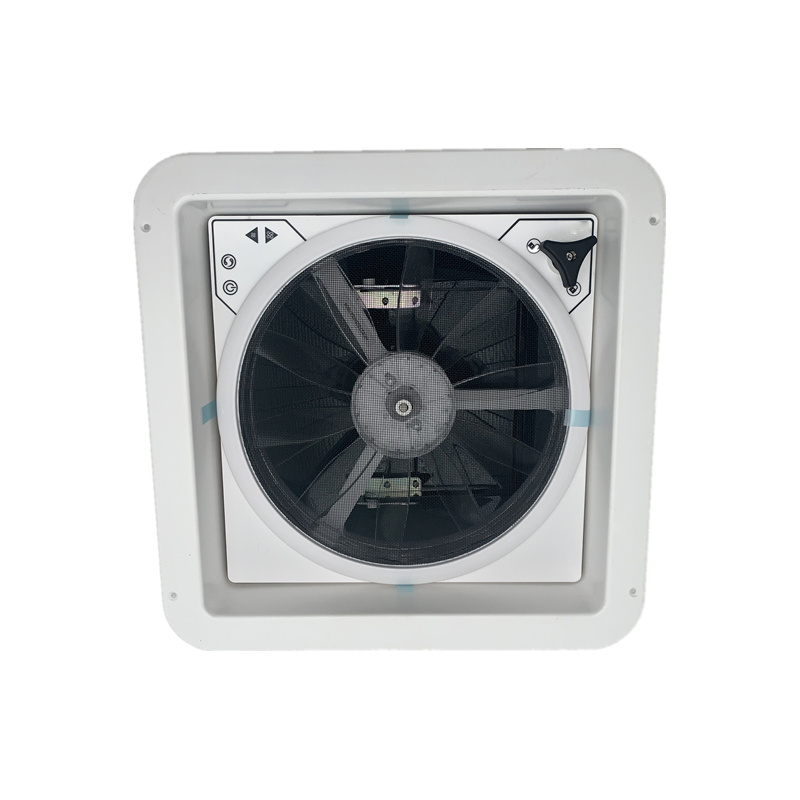 Rain sensor Caravan 12V RV Roof Vent Fan Shower Hatch Plastic Toilet Bathroom Ceiling Exhaust Fan