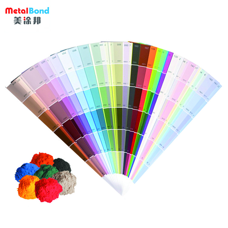 MetalBond Chinese Factory Powder Coating Car Spray Paint Paint For Cars Interior Paint