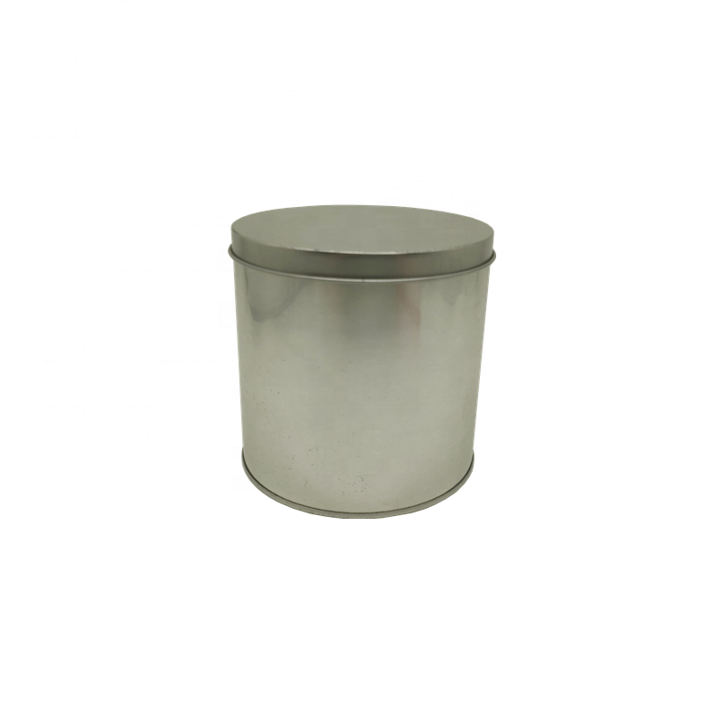 metal coin bank money box round tin can coin bank round tin box