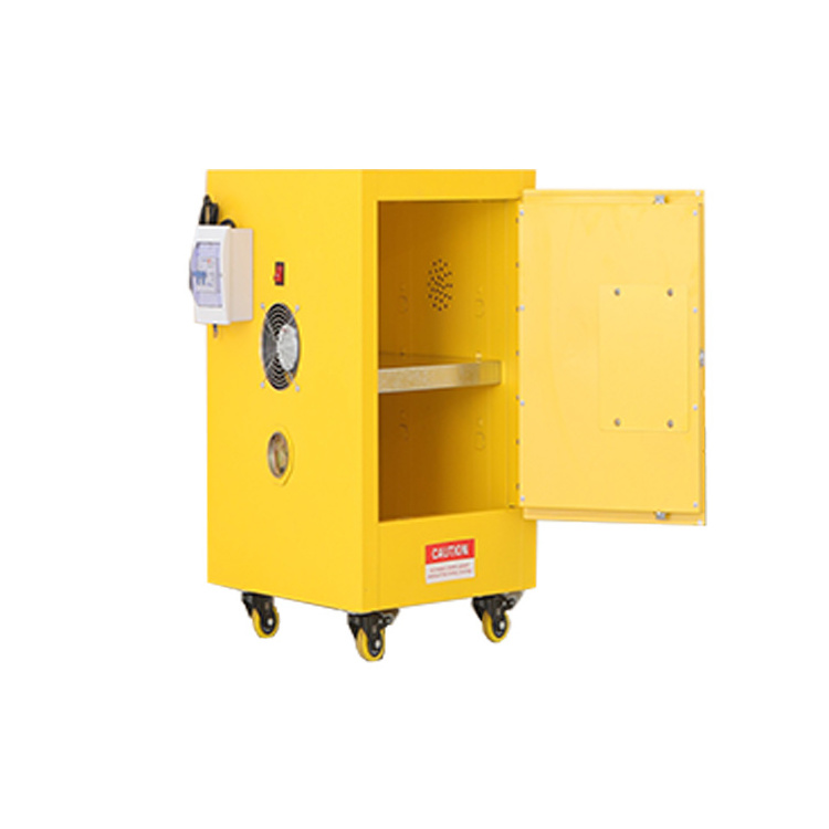 Fire and Explosion Proof US yellow Combustible Safety Storage Cupboard