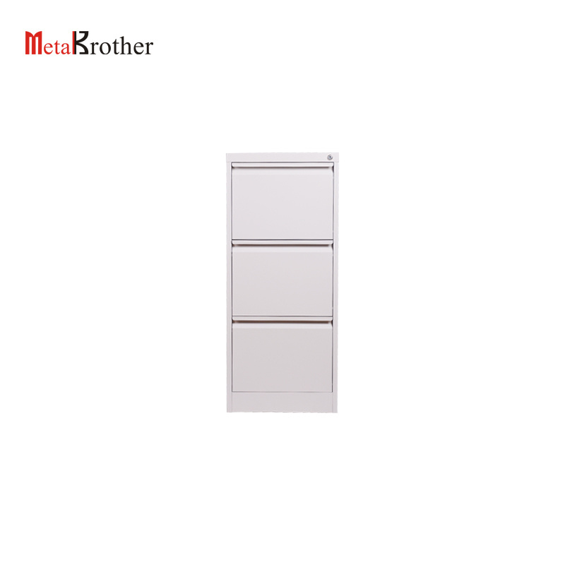 3 Drawer Slides Steel Filing Cabinet Specifications Flat Metal File Cabinet A3 Filing Cabinet Metal Office Furniture