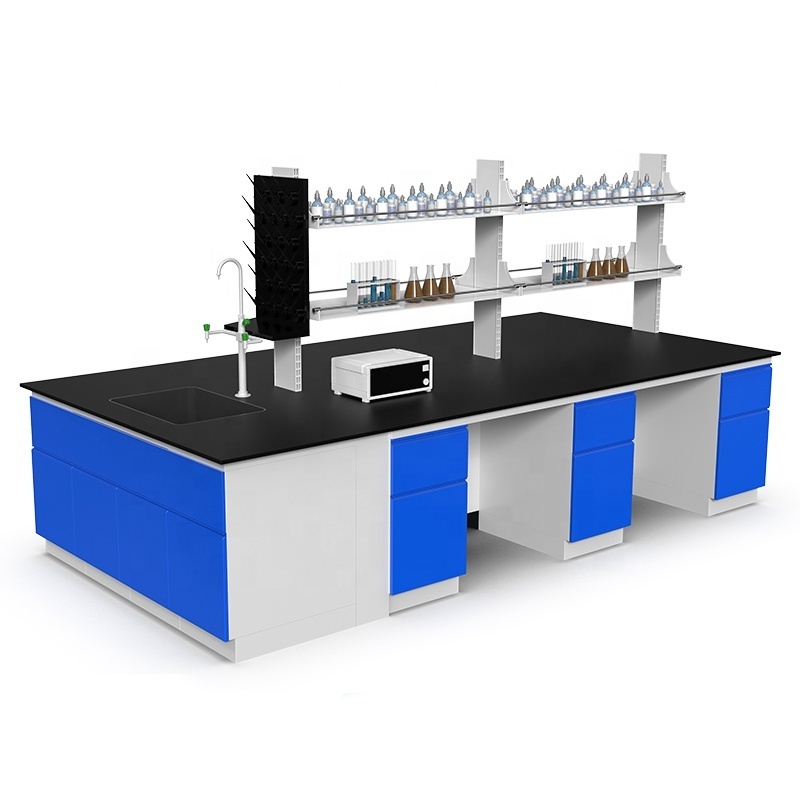 Top Quality Chemical Fume Hood Cupboard With Scrubber Laboratory Fume Hood For Hospital Cheap and Portable Fume Hood