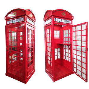 KINDLE London Red Telephone Pod Box Design