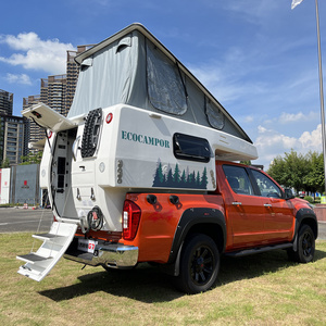 2023 Bed Slide On Fiberglass Truck  Camper For Heavy Duty Pickup Around Me