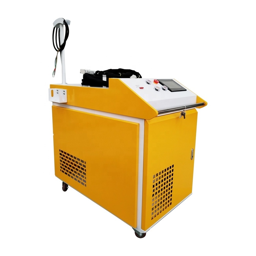 Afforad price laser cold welding machine / High Precision handheld Laser Welding Machine / molders repair spot laser welder