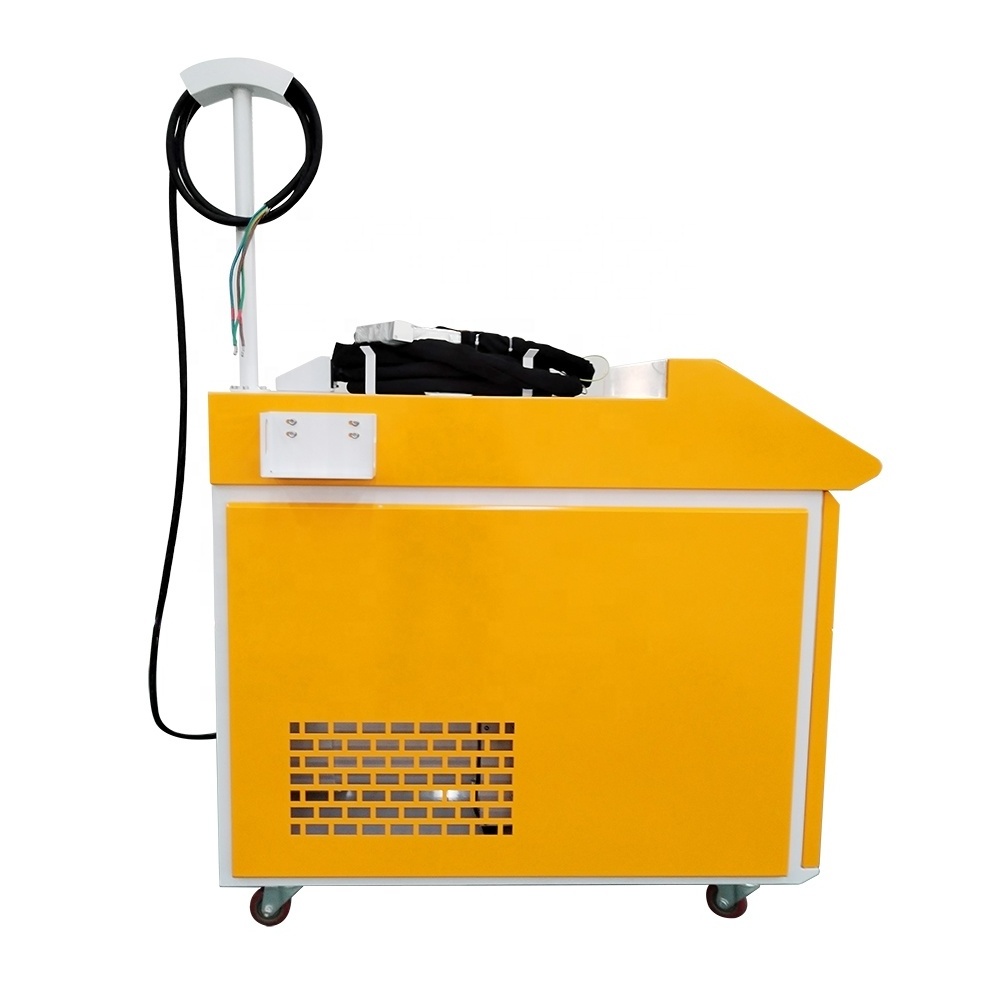 Afforad price laser cold welding machine / High Precision handheld Laser Welding Machine / molders repair spot laser welder