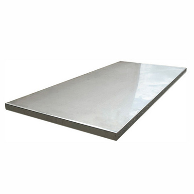 ASTM A283 Grade C Mild Carbon Steel Plate / 6mm Thick Galvanized Steel Sheet Metal