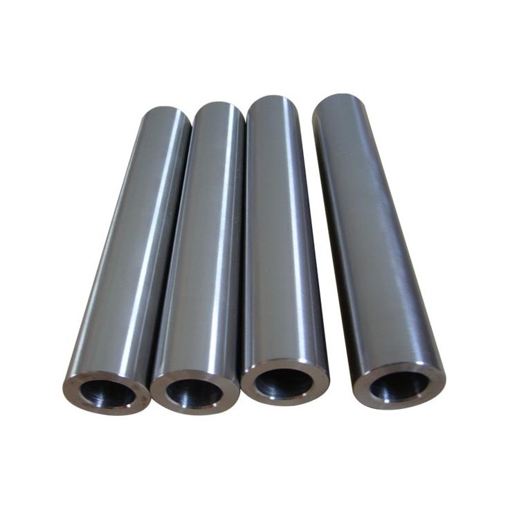 Astm B338 TC1 TC4 Gr2 Gr5 3 inch titanium exhaust pipe b862 Grade 9 seamless welded pure titanium alloy square tube round pipe