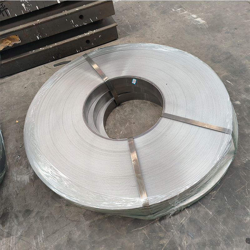 Z275 GI Strip Q195 Q235 Q235B Cold Rlloed Galvanized Steel Strip