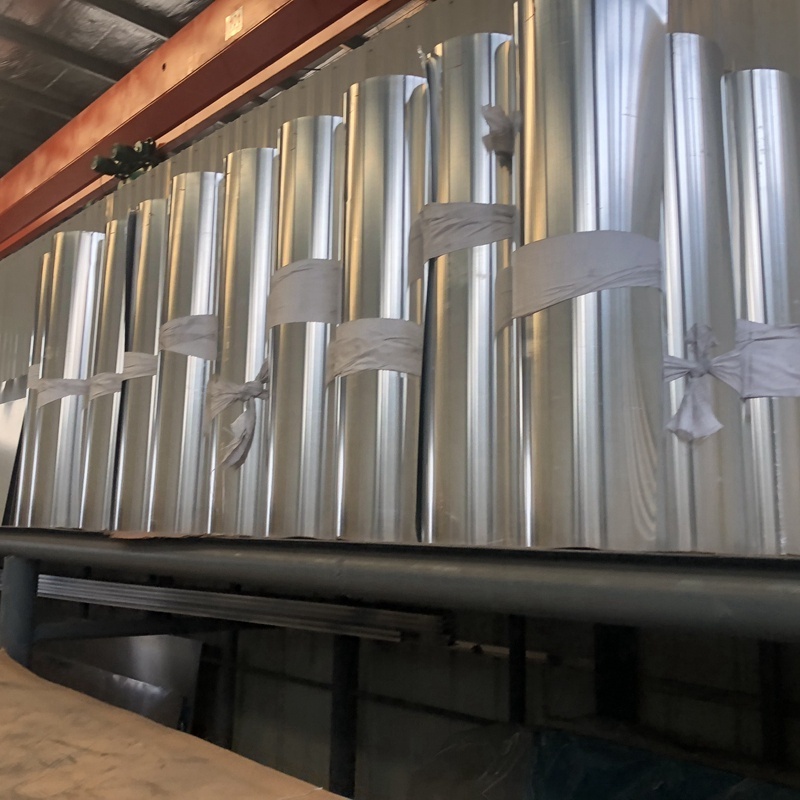 ASTM A5052 A1060 3003 Color Coated Painted Aluminum Coil Alloy  aluminium sheet roll