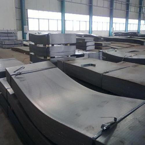 Astm A36 Hot Rolled Checkered Plate S235jr Steel Sheet 4320 Mild Alloy Carbon Iron Coils A283 A387 SGCC Boat Sheet