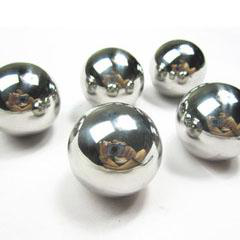 304 316L 201 Stainless steel 4 inch outdoor Mirror Polishing garden decoration gazing hollow balls