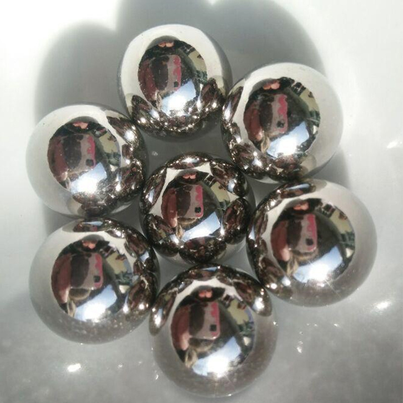 304 316L 201 Stainless steel 4 inch outdoor Mirror Polishing garden decoration gazing hollow balls