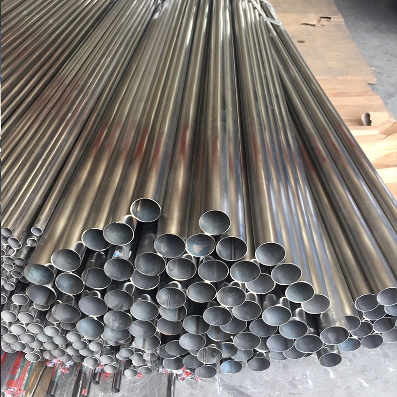 Tube 304 Pipe Erw Welded Polished Stainless Steel 2b Surface Seamless 40mm Square Indoor/outdoor Gas System Metal 321 Pipe JIS