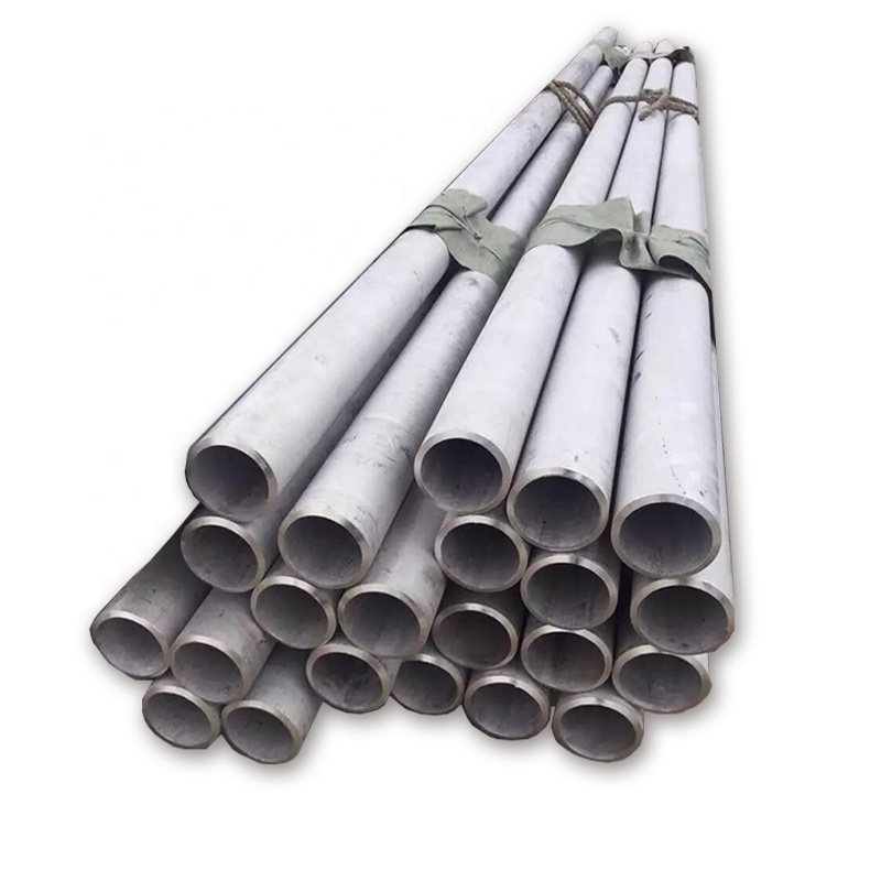 Tube 304 Pipe Erw Welded Polished Stainless Steel 2b Surface Seamless 40mm Square Indoor/outdoor Gas System Metal 321 Pipe JIS