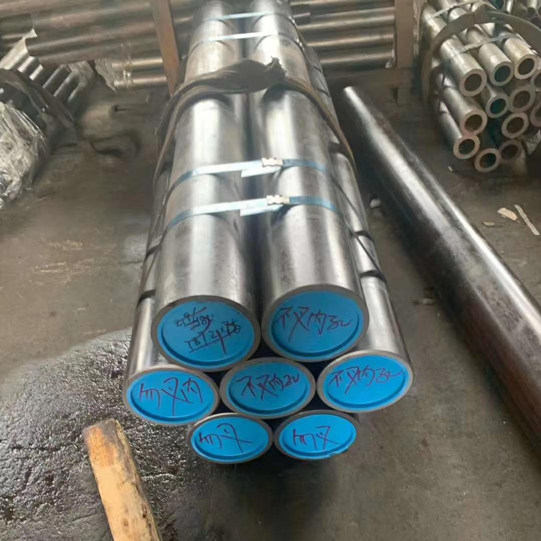 Factory Price ST52 DIN2391 H8 ASTM A519 SAE4130 Seamless Hydraulic Honed Hollow Boiler Pipe Tube Oil Drilling