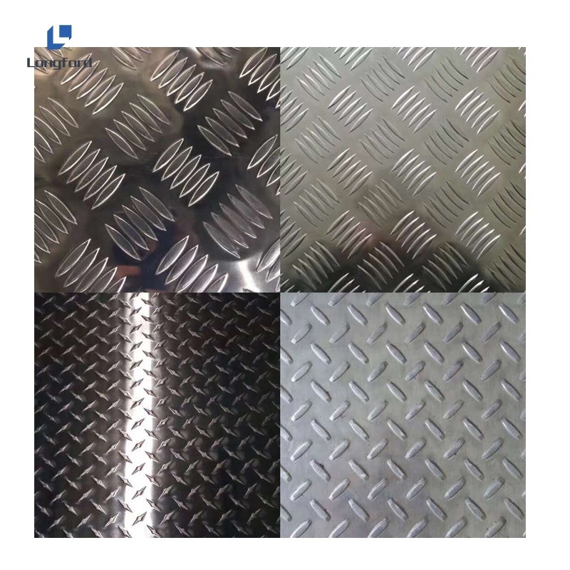 ASTM A793 316 Standard stainless steel floor plate 201 316L sheet  Checkered plate Stainless steel pattern plate