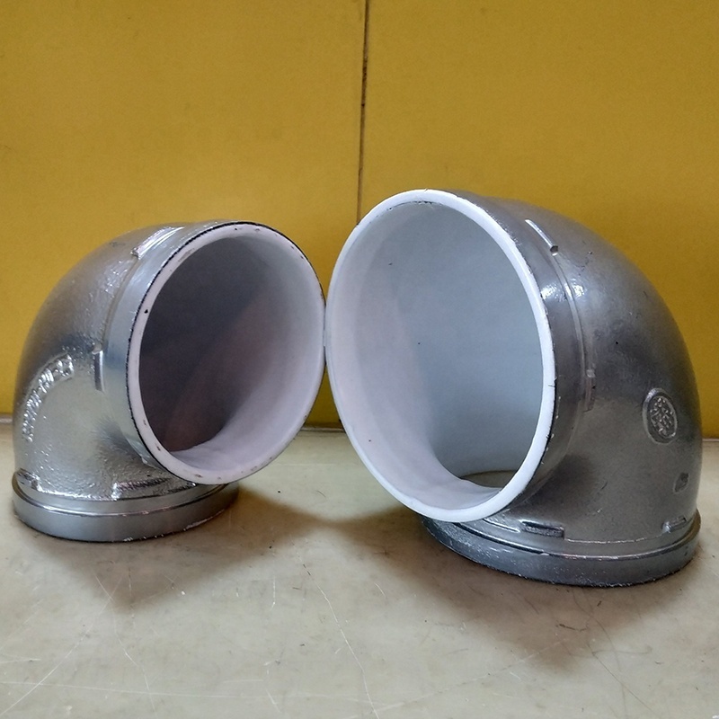 1 1/2 inch 45 90 degree carbon steel Butt welding elbow tee flange galvanized pipe fittings