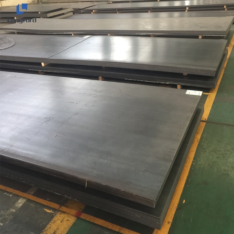 Coil Plate Ms Metal SAE1007 1006 Hot Rolled Steel Japan 0.8*1250mm Carbon Plate Painted Coated or Galvanized 1 Piece 0.5-100mm