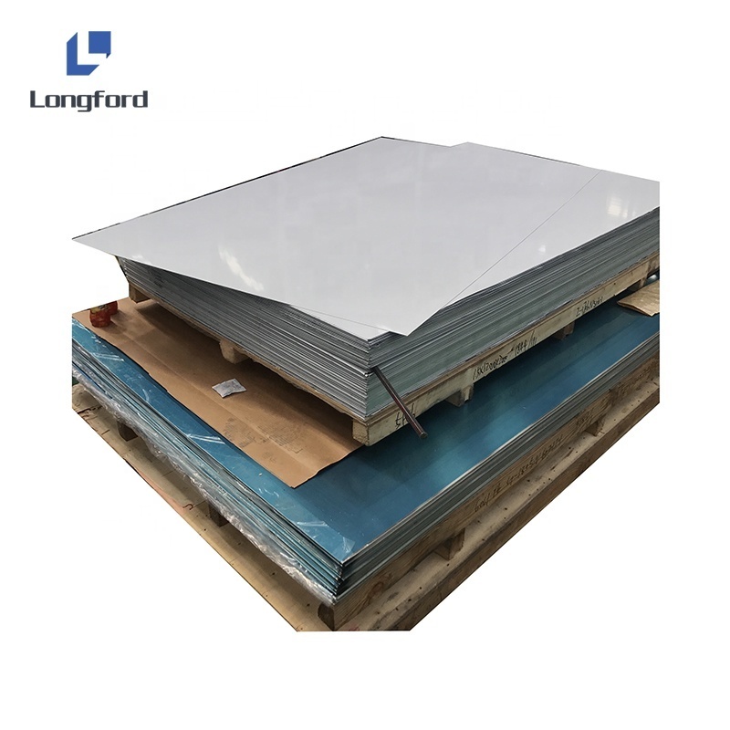 Hot rolled H18 H12 H26 H22 H34 H36 H28 H38 H19 H25 H27 5754 3003 5053 thin mirror surface raised aluminum sheet for floor plate