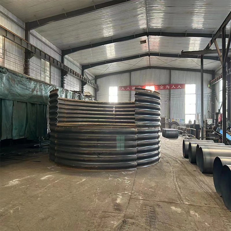 Chinese Factory 24 Inch Galvanized Culvert Pipe For Water Galvanized Steel Pipe Balcony Railing Gi Pipe