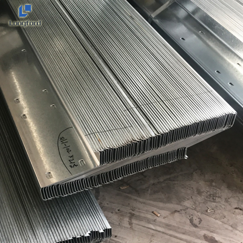 Light Weight Galvanized Steel C Purlin Steel Channel cold formed galvanized steel C channel profile C profile price Purlin