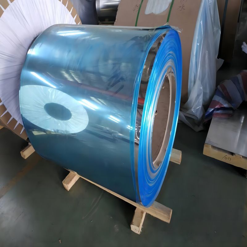 ASTM A5052 A1060 3003 Color Coated Painted Aluminum Coil Alloy  aluminium sheet roll