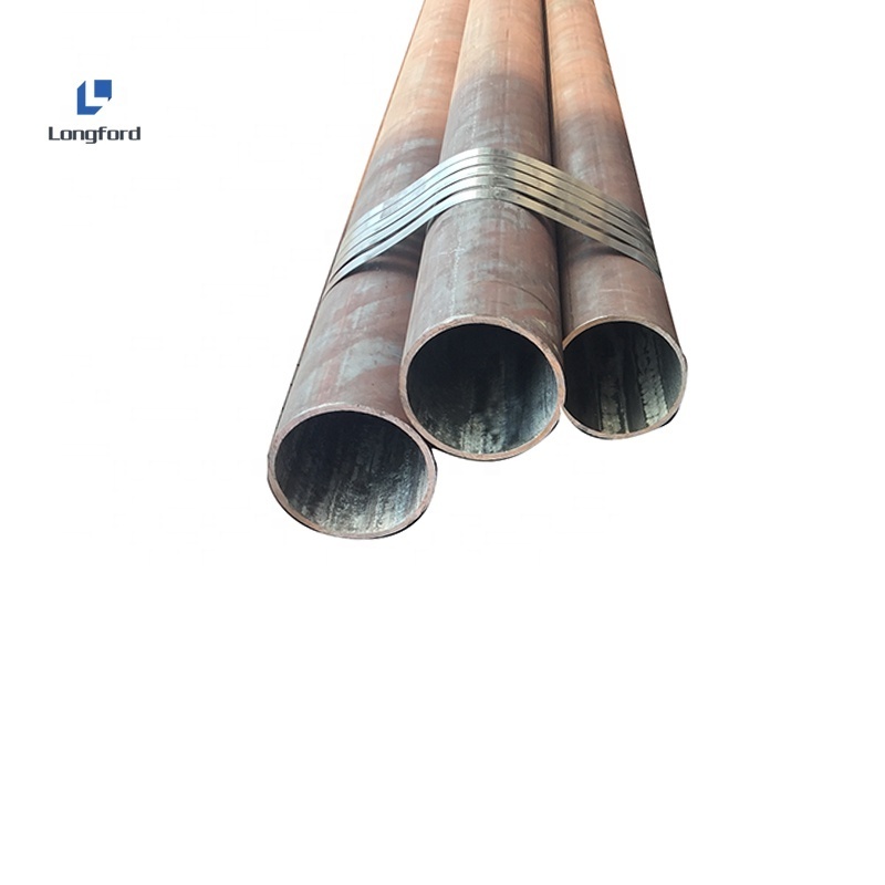 ASTM A283 A106B cold rolled seamless steel pipe ST52 GR.A A179 GR.C A214 GR.C A192 A116 A283 A153 Carbon SAW steel pipe tube