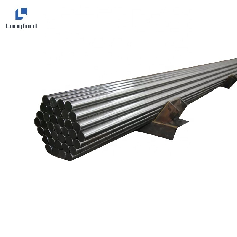 ASTM JIS AISI 1025 1040 1035 1020 1050 hot rolled round alloy mild carbon steel rod bar hot dipped carbon round steel  bar rod