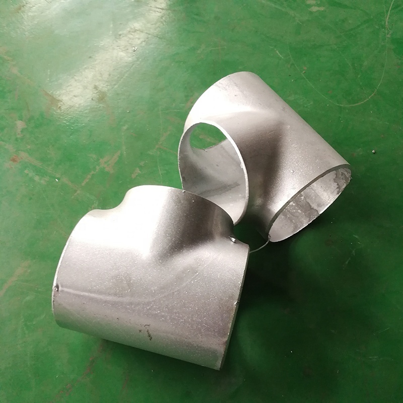 Tee Threaded Plumbing Accessories Hydraulic Pipe Fitting Hot Dipped Galvanised Malleable Iron 3 Way Elbow Female Flange Square